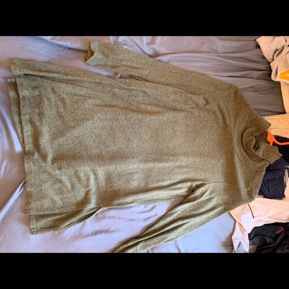 Green oversized sweater - Picture 1 of 1